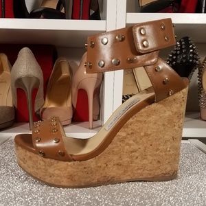 💖JIMMY CHOO WEDGES💖